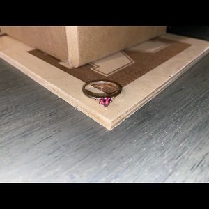 You&Me Pandora ring size 7